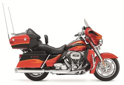 HARLEY-DAVIDSON   تطرح Electra Glide الأنيقة